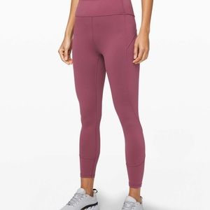 Lulu In Movement everlux leggings 7/8